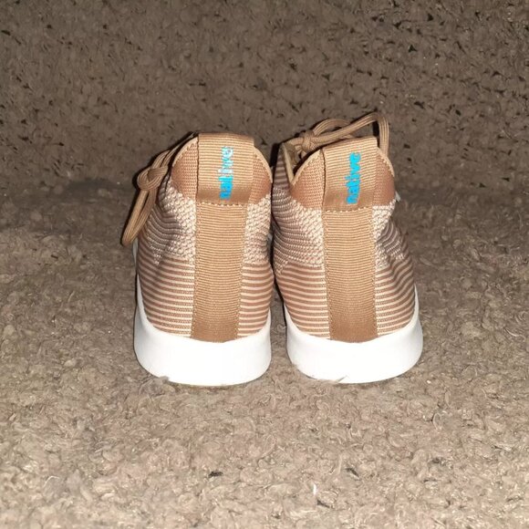 NATIVE-AP Rover Liteknit Chukka Boots/Sneakers-Tan-Sz 8-NWOB - Picture 6 of 8